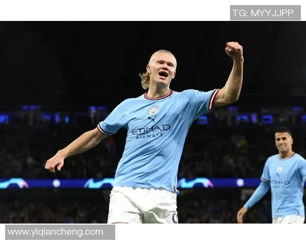 壁纸足球明星哈兰德的精彩瞬间与个人魅力全解析